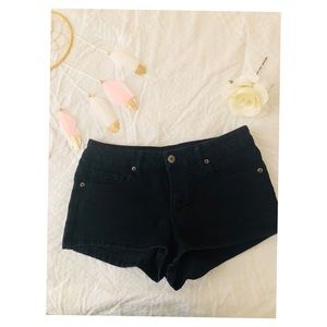 Black Forever 21 Shorts
